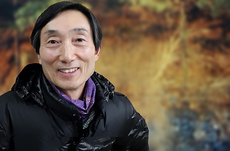 백우선시인